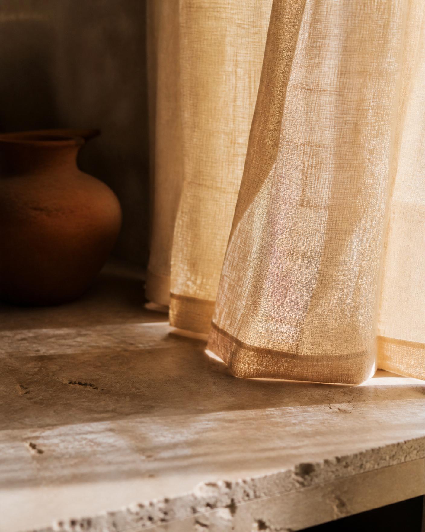 Material and finish study, Studio
