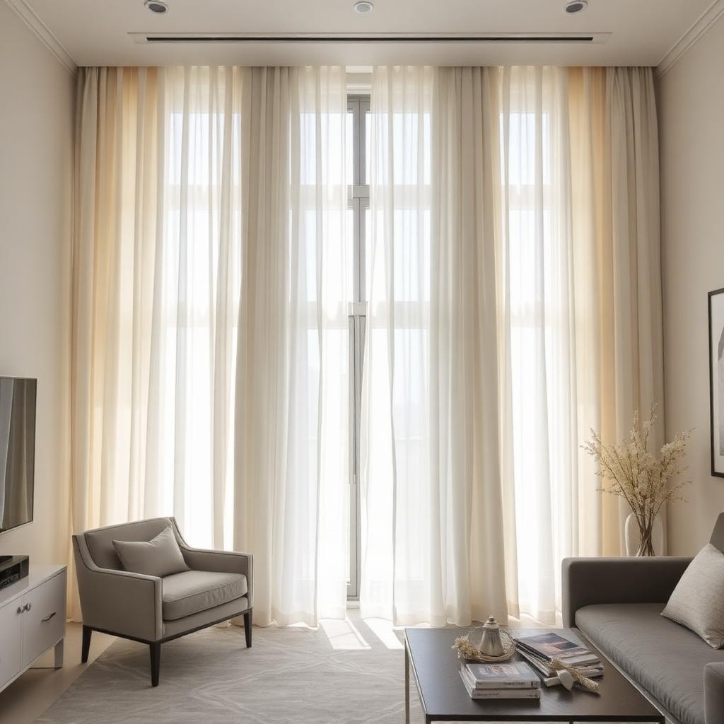 Curtains & Soft Furnishings