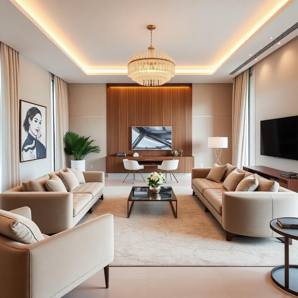 Furnishing & Styling