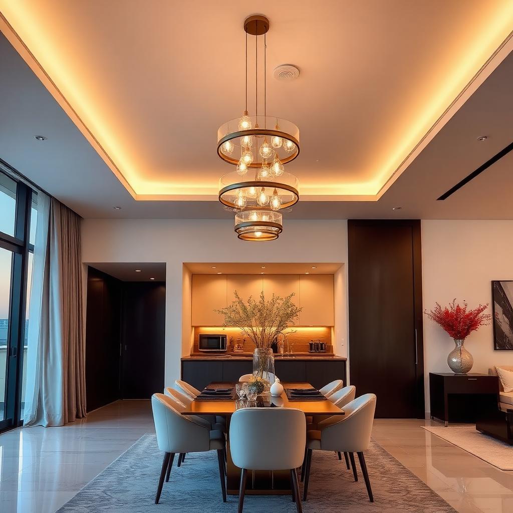 Lighting & Technical detail