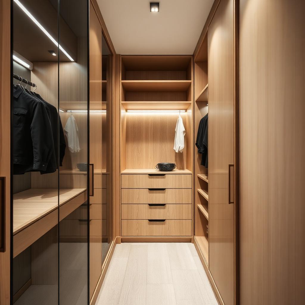 Woodwork & Bespoke Joinery detail