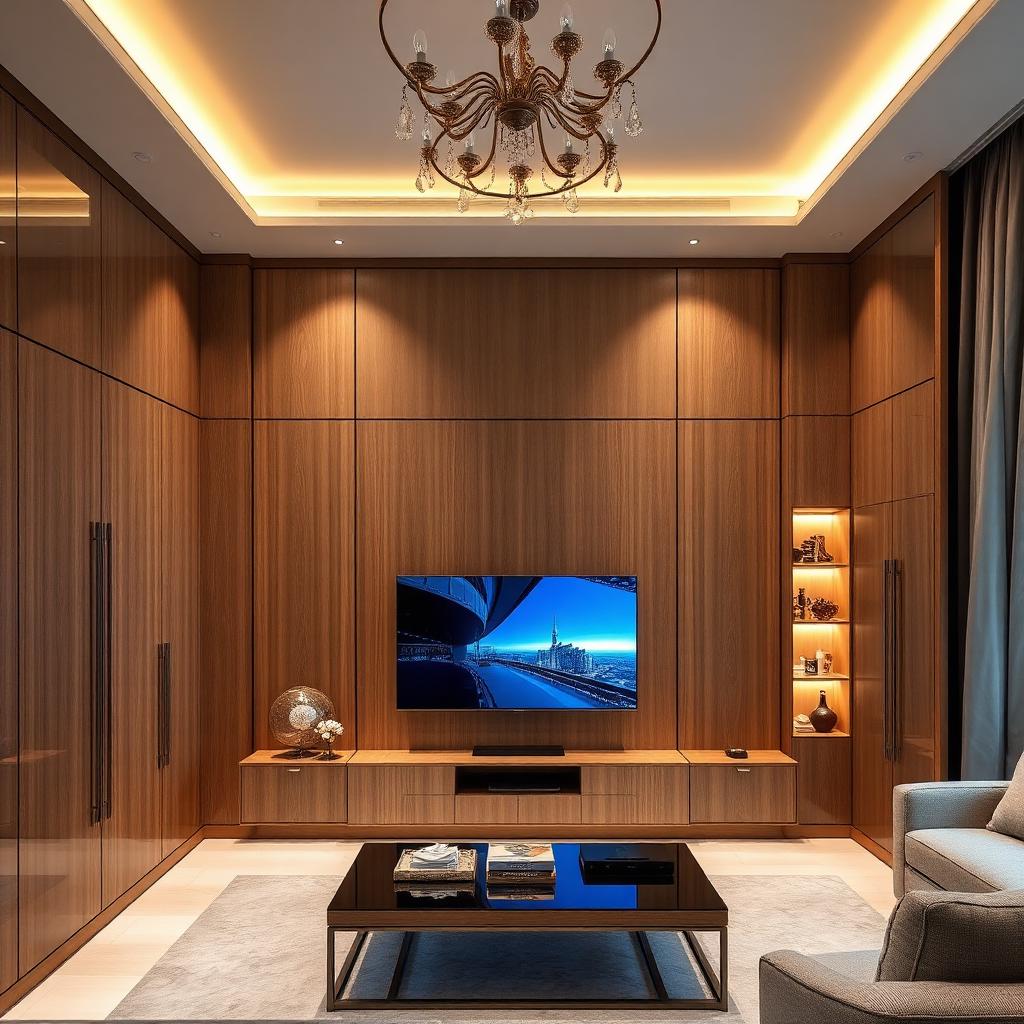 Woodwork & Bespoke Joinery